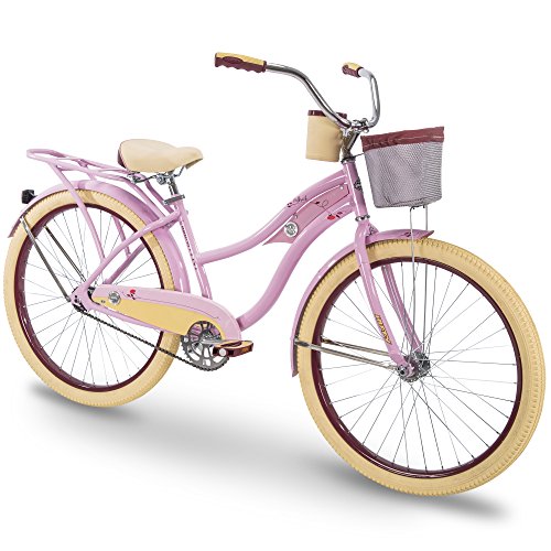 Algopix Similar Product 19 - Huffy 26 Womens Beach Cruiser