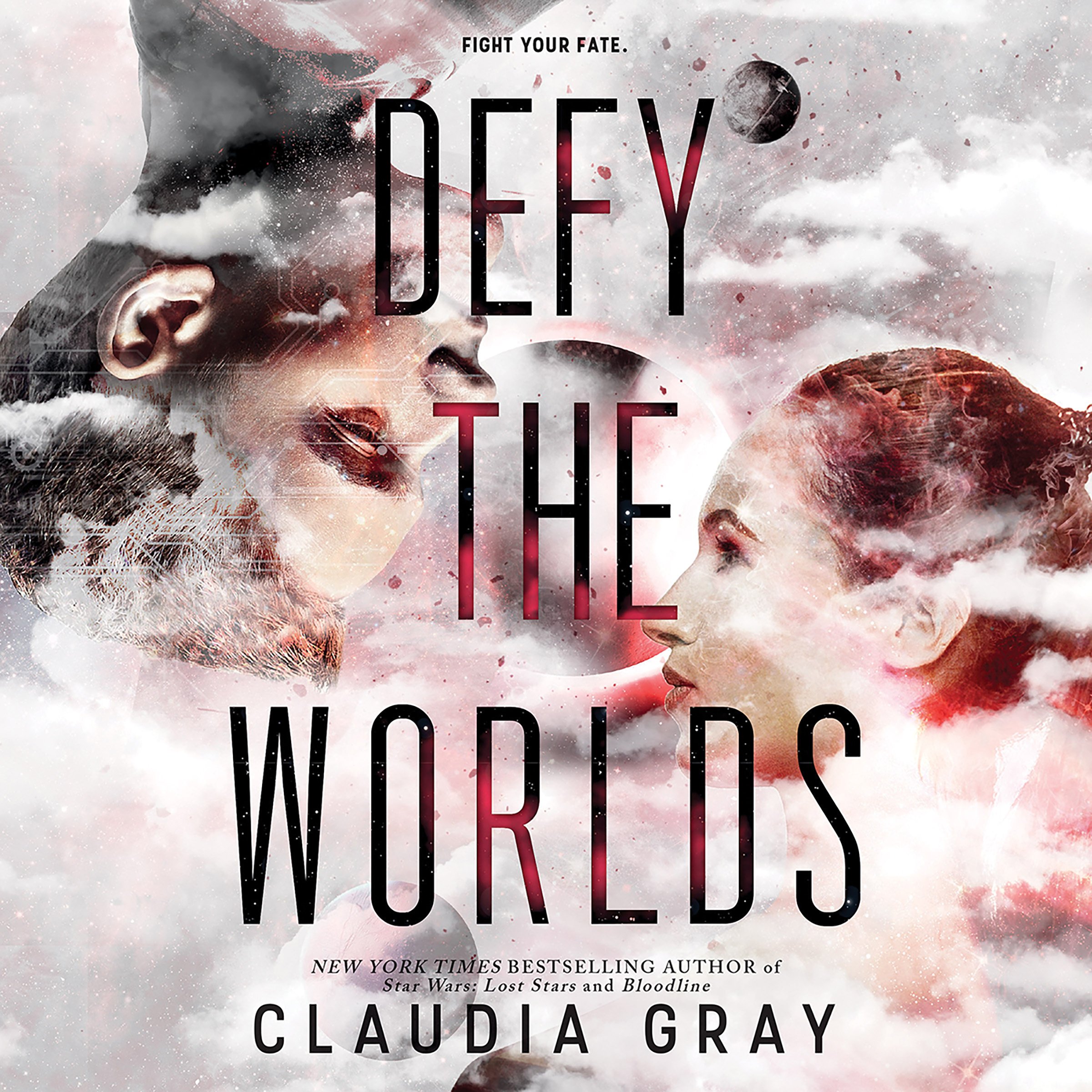 Algopix Similar Product 13 - Defy the Worlds