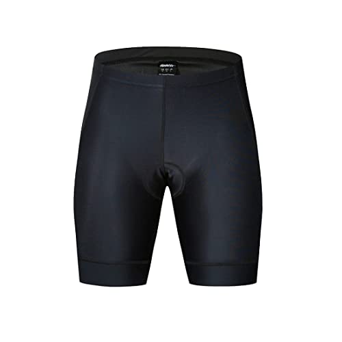 Algopix Similar Product 5 - bpbtti Mens Gel Padded Cycling Shorts