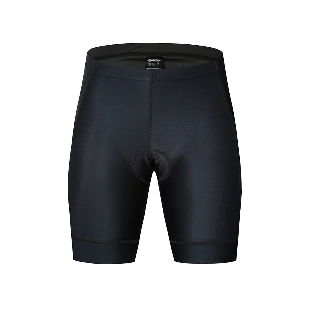 Algopix Similar Product 2 - bpbtti Mens Gel Padded Cycling Shorts