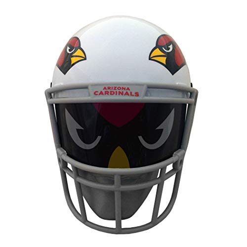 Algopix Similar Product 3 - NFL 3D Foam Wall Clock