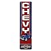Algopix Similar Product 10 - Chevy Truck Vertical Embossed Metal
