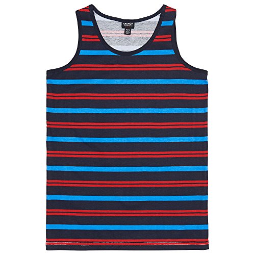 Algopix Similar Product 4 - French Toast Boys' Striped Tank Top