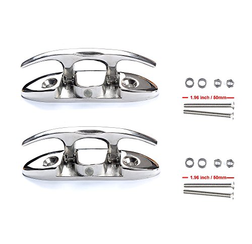 Algopix Similar Product 19 - Mxeol Boat Flip Up 412 Folding Cleat
