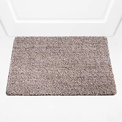Algopix Similar Product 12 - BRICOVEO Welcome Doormat Front Entry 