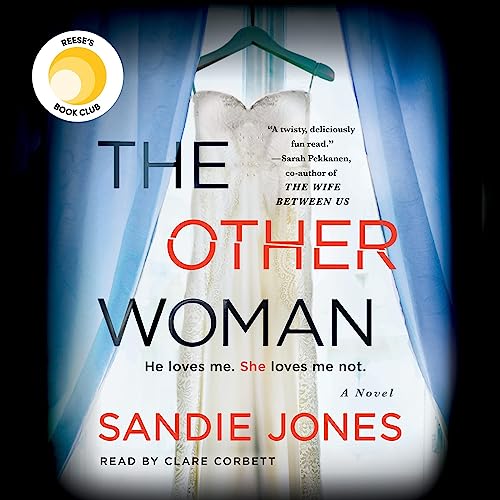 Algopix Similar Product 2 - The Other Woman