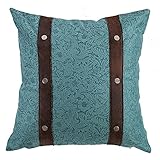 Algopix Similar Product 10 - Saverio Odessa Decorative Square Pillow