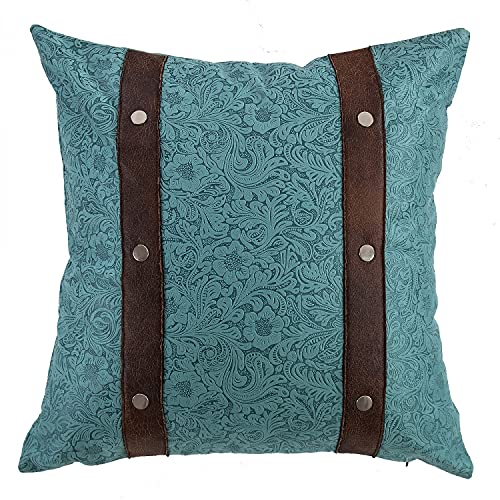 Algopix Similar Product 3 - Saverio Odessa Decorative Square Pillow