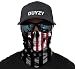 Algopix Similar Product 15 - OUYZY Neck Gaiter Face Mask Scarf Cover