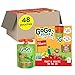Algopix Similar Product 8 - GoGo squeeZ fruit veggieZ Speedy