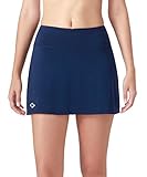 Algopix Similar Product 14 - Naviskin Womens Active Athletic Skort