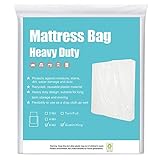 Algopix Similar Product 14 - HOMEIDEAS 6 Mil Super Thick Mattress