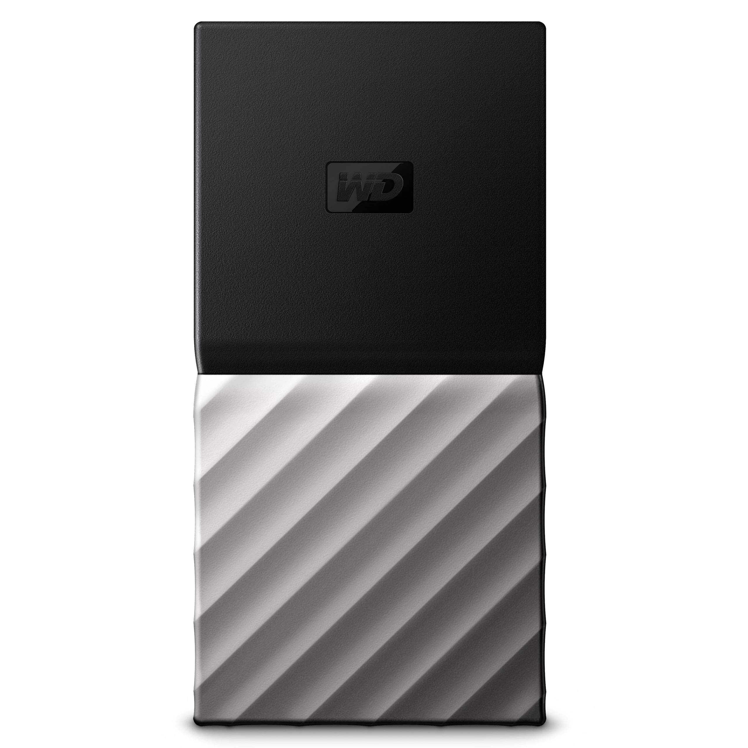 Algopix Similar Product 19 - WD 2TB My Passport SSD External