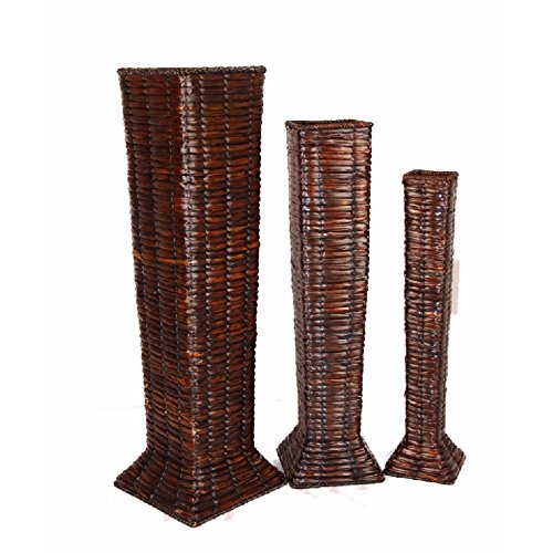 Algopix Similar Product 16 - Benjara Brown Benzara BM164602 Sea