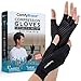Algopix Similar Product 6 - ComfyBrace Copper Infused Compression