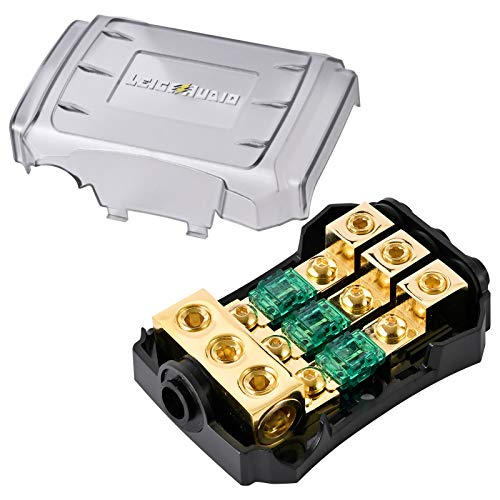 Algopix Similar Product 4 - LEIGESAUDIO Copper 04 Gauge to 48