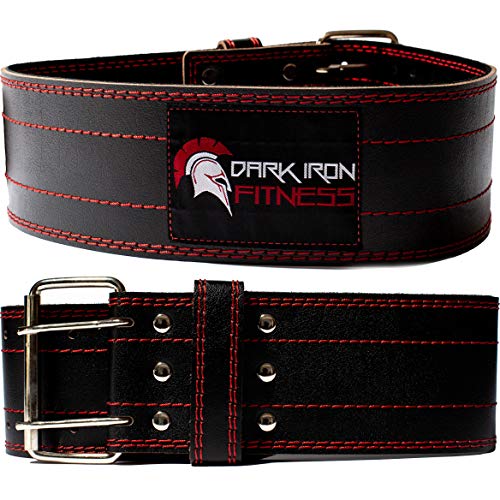 Algopix Similar Product 9 - Dark Iron Fitness Genuine Leather Pro