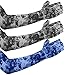 Algopix Similar Product 8 - EXski UV Protection Arm Sleeves Cooling