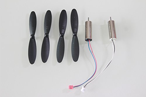 Algopix Similar Product 4 - Spare Parts For DM002 DIY Mini RC Toy