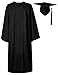 Algopix Similar Product 8 - GraduatePro Matte Graduation Cap and