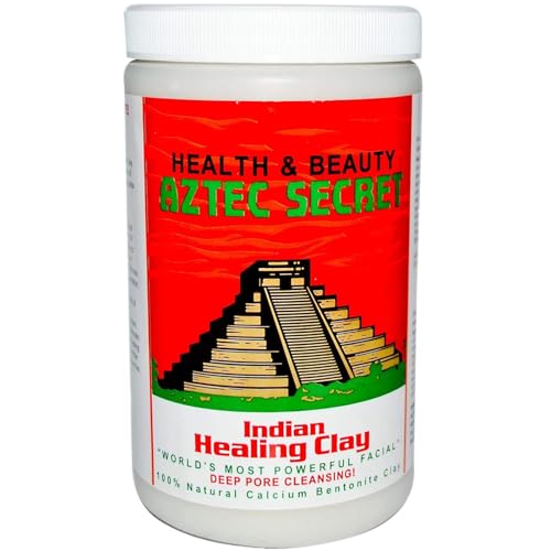 Algopix Similar Product 4 - Aztec Secret - Version 1 Clay - 2 lb.