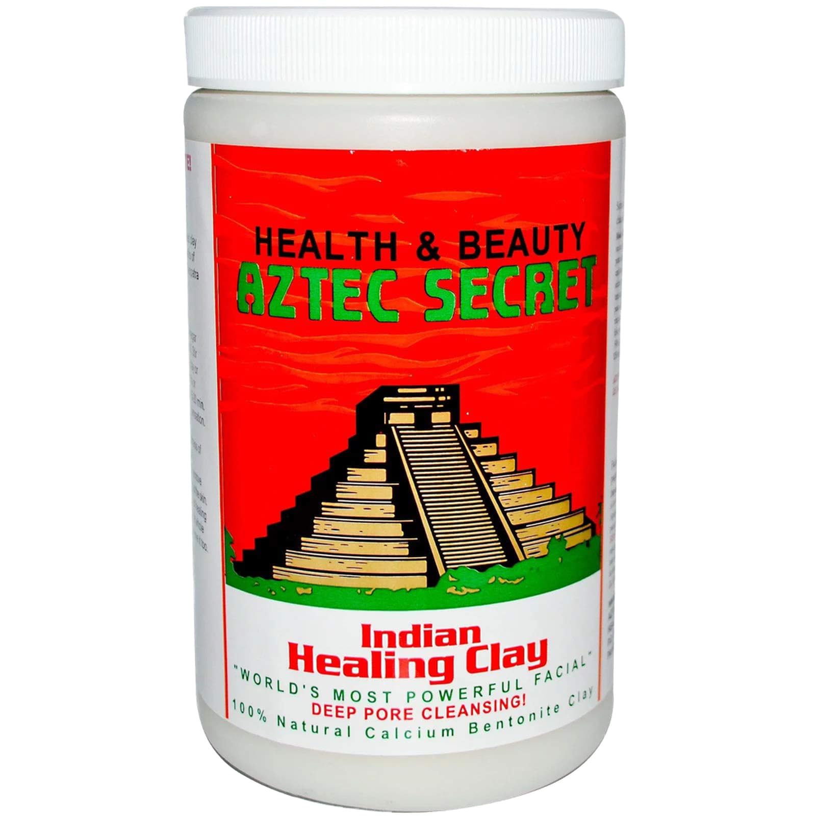 Algopix Similar Product 10 - Aztec Secret - Version 1 Clay - 2 lb.