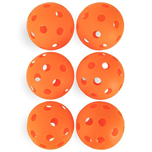 Algopix Similar Product 14 - Crown Sporting Goods 6Pack of 12inch