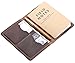 Algopix Similar Product 5 - Leather Journal Cover for Field Notes