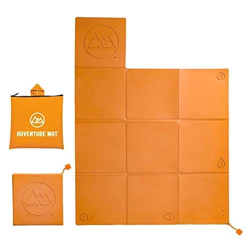 Algopix Similar Product 7 - Adventure Mat Portable Outdoor Changing