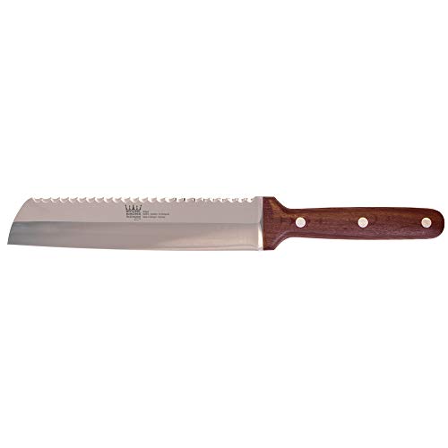 Algopix Similar Product 8 - Razolution Buffet Knife Walnut