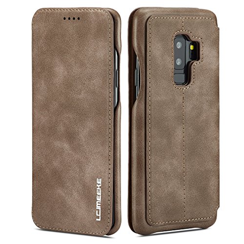 Algopix Similar Product 2 - QLTYPRI Samsung Galaxy S9 Plus Case