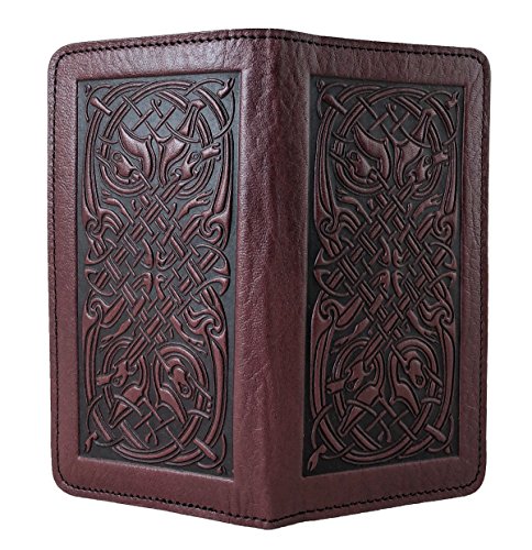 Algopix Similar Product 14 - Oberon Design Celtic Hounds Embossed