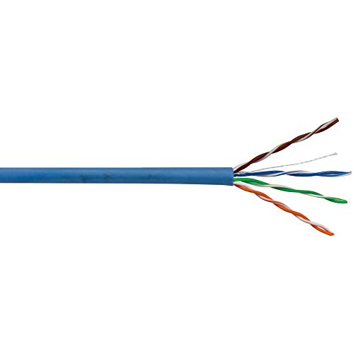 Algopix Similar Product 9 - Vericom XBW5U03596 CAT5E UTP