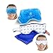 Algopix Similar Product 17 - Eye Mask Combo Pack  1 Dry Eye Mask