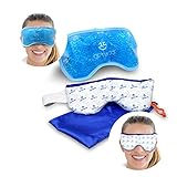 Algopix Similar Product 9 - Eye Mask Combo Pack  1 Dry Eye Mask