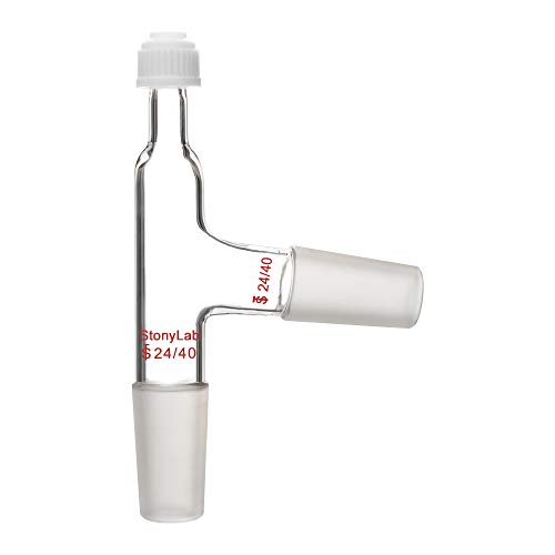 Algopix Similar Product 5 - StonyLab 3 Way Distilling Thermometer