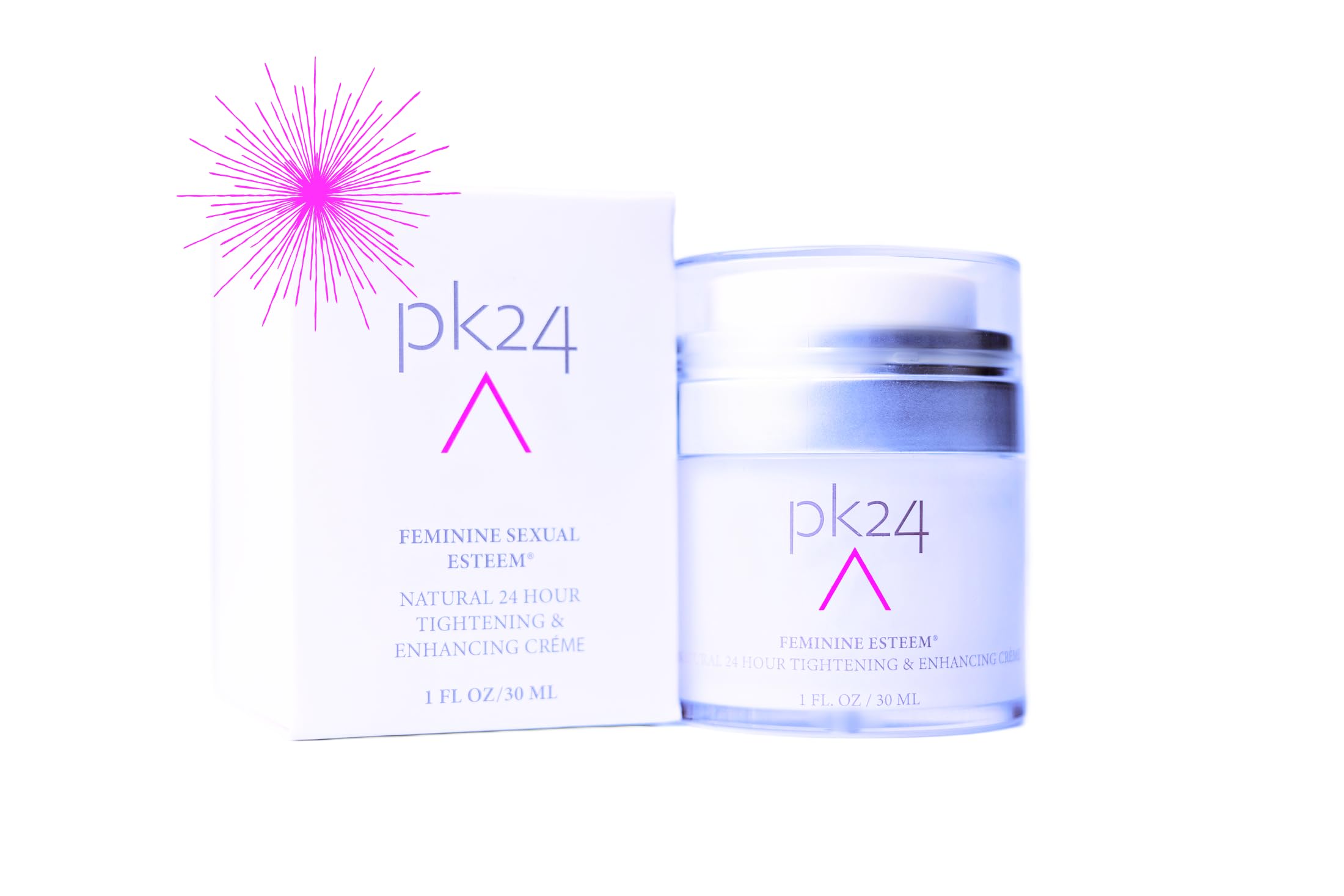 Algopix Similar Product 19 - pk24 Elevated Feminine Skincare  Bliss