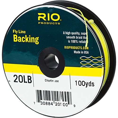 Algopix Similar Product 15 - RIO Dacron Fly Line Backing