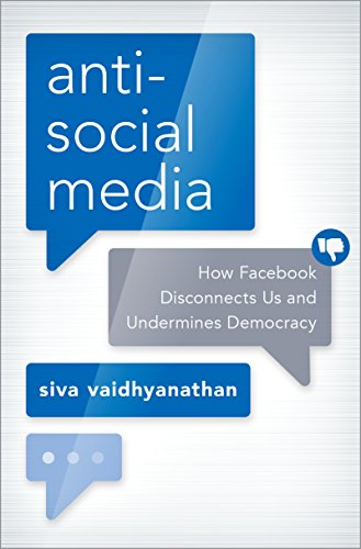 Algopix Similar Product 13 - Antisocial Media How Facebook