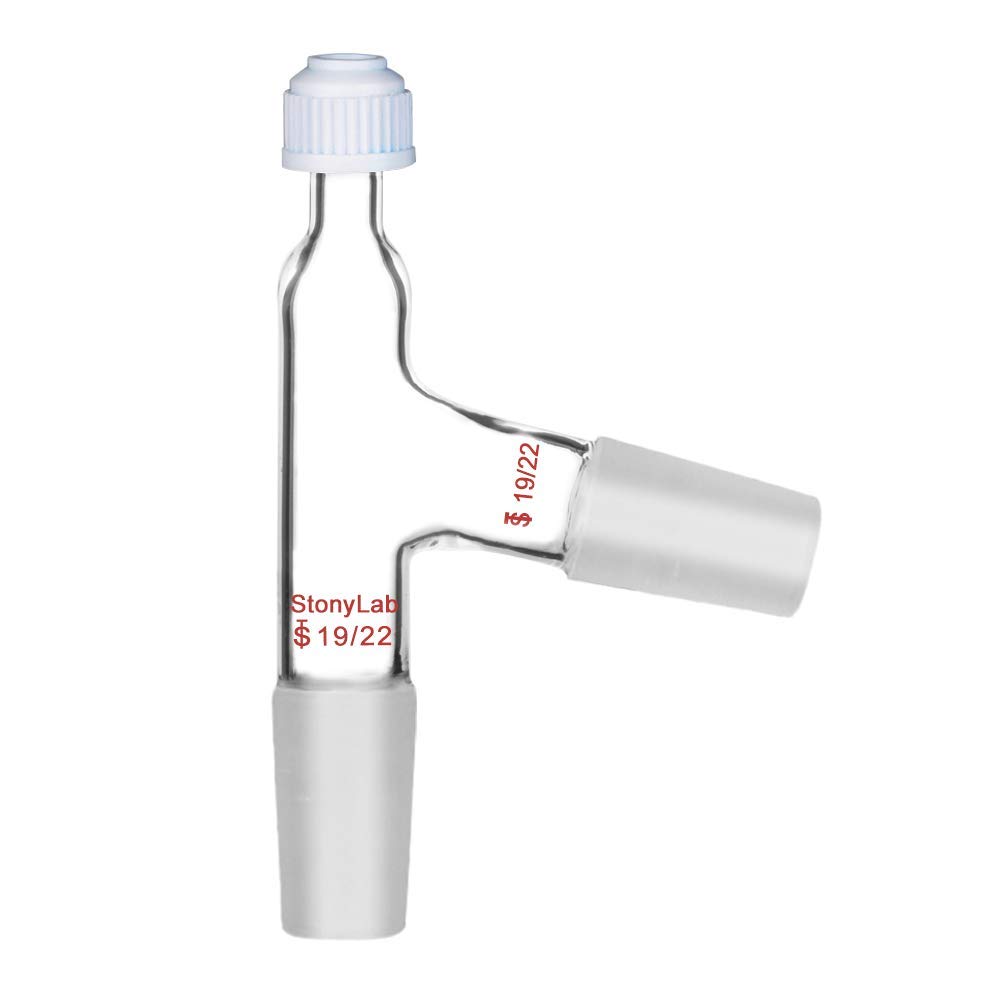 Algopix Similar Product 19 - StonyLab 3 Way Distilling Thermometer