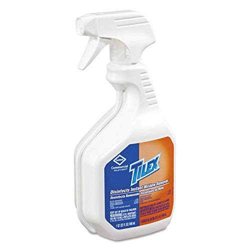 Algopix Similar Product 5 - Tilex 35600 Disinfects Instant Mildew