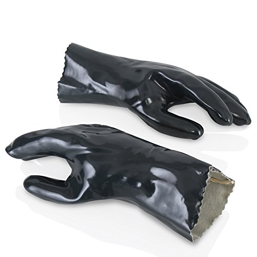 Algopix Similar Product 13 - 2pcs Barbeque Grilling Food Gloves 