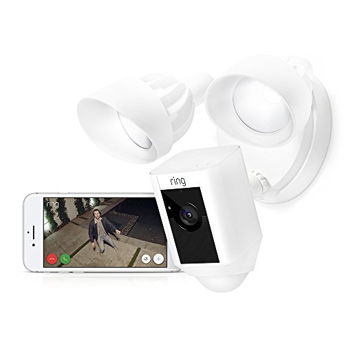 Algopix Similar Product 8 - Ring Floodlight Camera MotionActivated