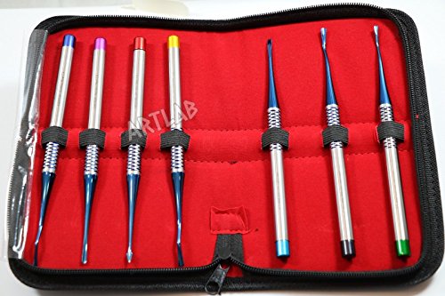 Algopix Similar Product 20 - 7 PC Precise German Premium Dental