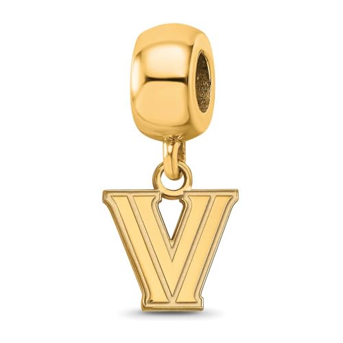 Algopix Similar Product 7 - LogoArt Sterling Silver Gp Villanova