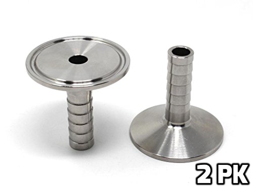 Algopix Similar Product 8 - Concord 304 Stainless Steel 15 Tri