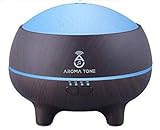 Algopix Similar Product 12 - Essential Oil Diffuser Humidifier with