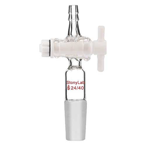 Algopix Similar Product 1 - StonyLab Vacuum Flow Control Adapter