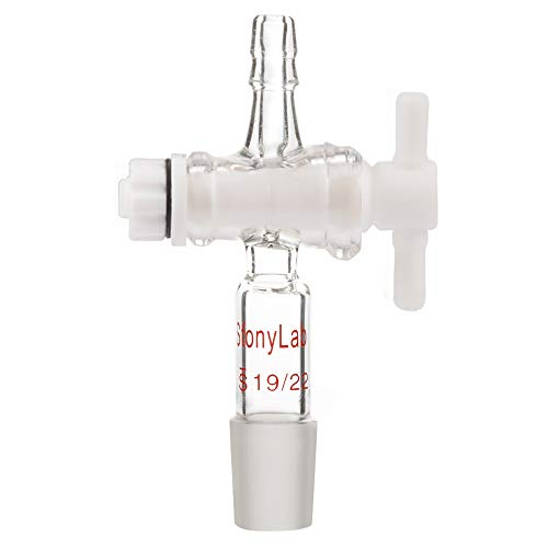 Algopix Similar Product 11 - StonyLab Vacuum Flow Control Adapter