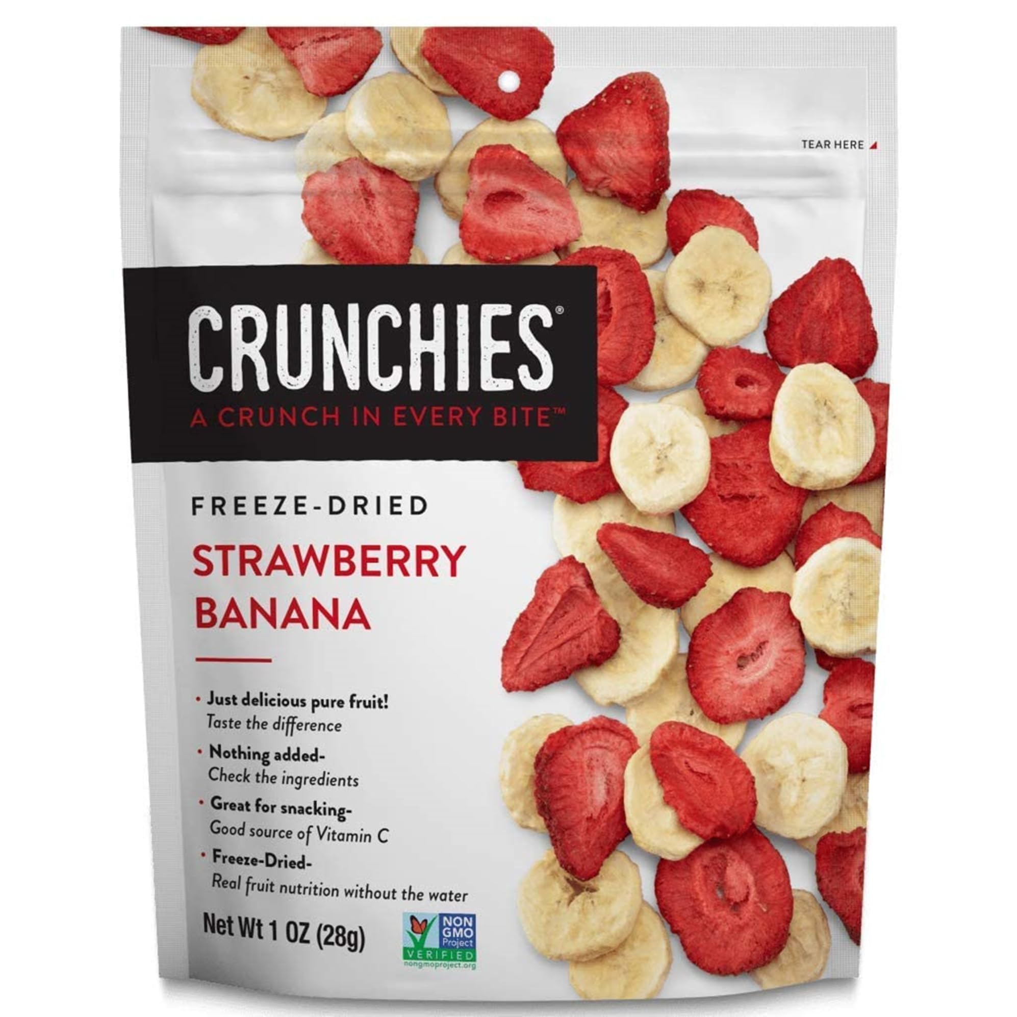 Algopix Similar Product 9 - Crunchies FreezeDried Fruits 100 All